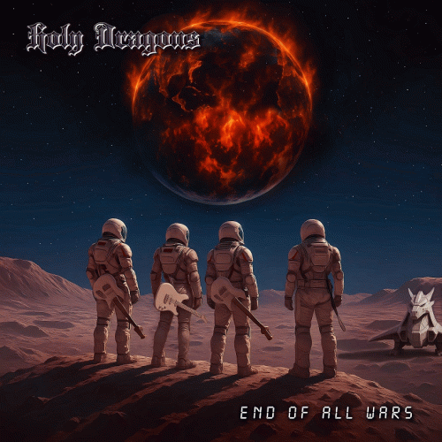Holy Dragons : End of All Wars